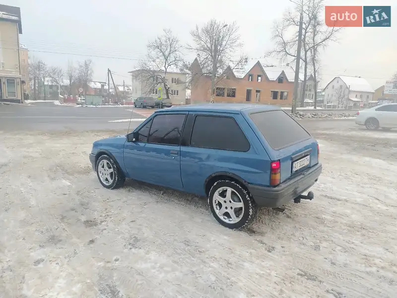 Opel Corsa 1991 VIN VSX000093M4022484 фото оголошення 7 з 71