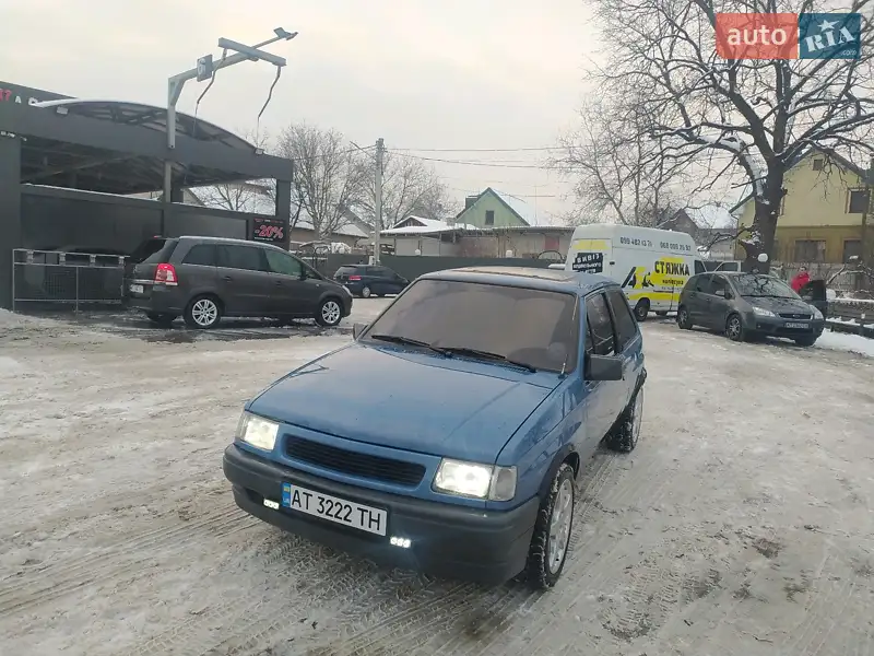Opel Corsa 1991 VIN VSX000093M4022484 фото оголошення 14 з 71