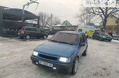 Хэтчбек Opel Corsa 1991 в Ивано-Франковске