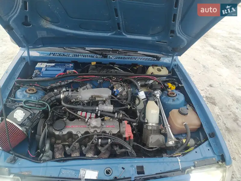 Opel Corsa 1991 VIN VSX000093M4022484 фото оголошення 25 з 71