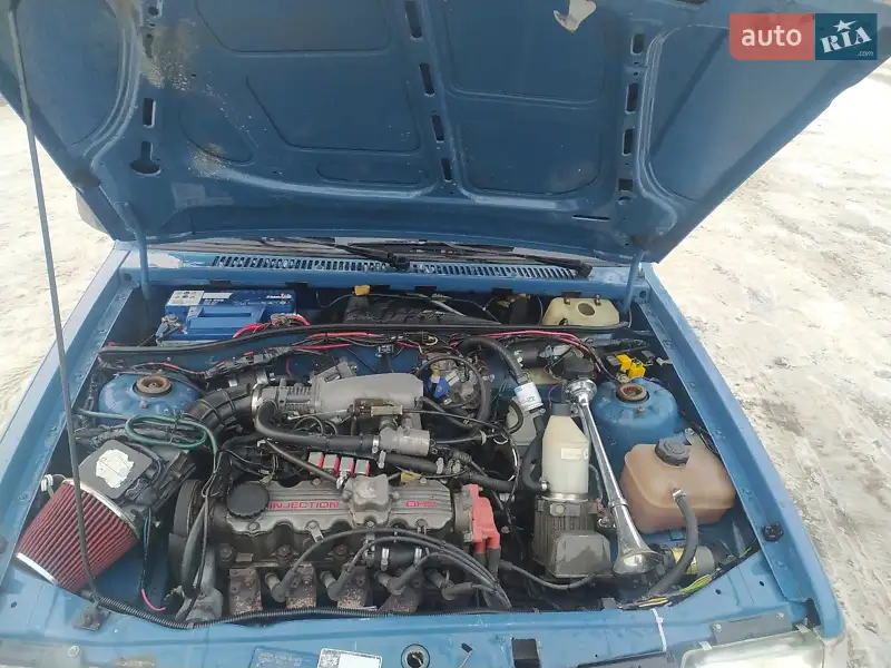 Opel Corsa 1991 VIN VSX000093M4022484 фото оголошення 24 з 71