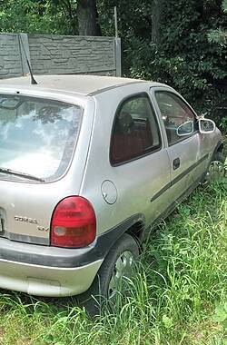 Хэтчбек Opel Corsa 1999 в Василькове