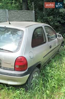 Хэтчбек Opel Corsa 1999 в Василькове