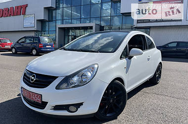 Хетчбек Opel Corsa 2010 в Ковелі