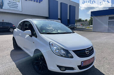 Хетчбек Opel Corsa 2010 в Ковелі