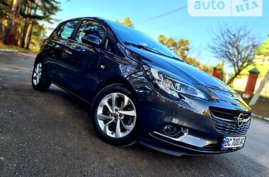 Хетчбек Opel Corsa 2015 в Новояворівську