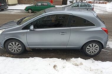 Хэтчбек Opel Corsa 2008 в Владимир-Волынском