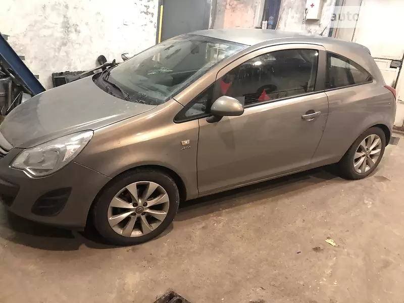 Opel Corsa