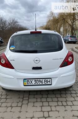 Хэтчбек Opel Corsa 2008 в Каменец-Подольском