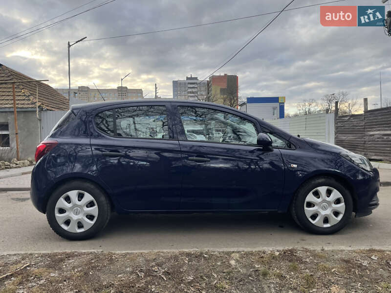 Хэтчбек Opel Corsa 2017 в Николаеве
