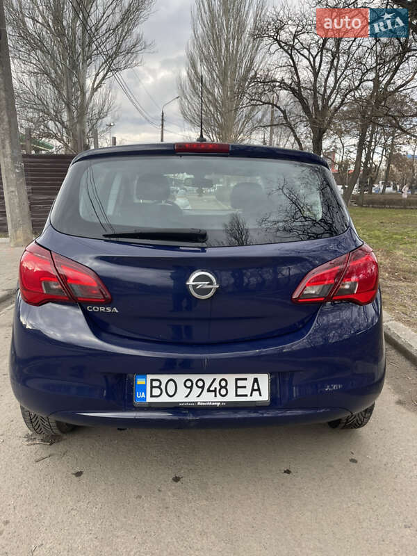 Хэтчбек Opel Corsa 2017 в Николаеве