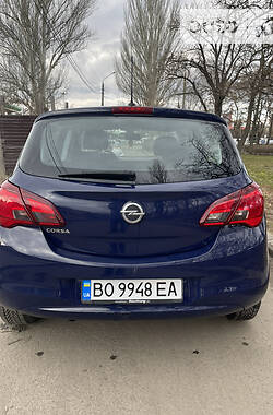 Хэтчбек Opel Corsa 2017 в Николаеве