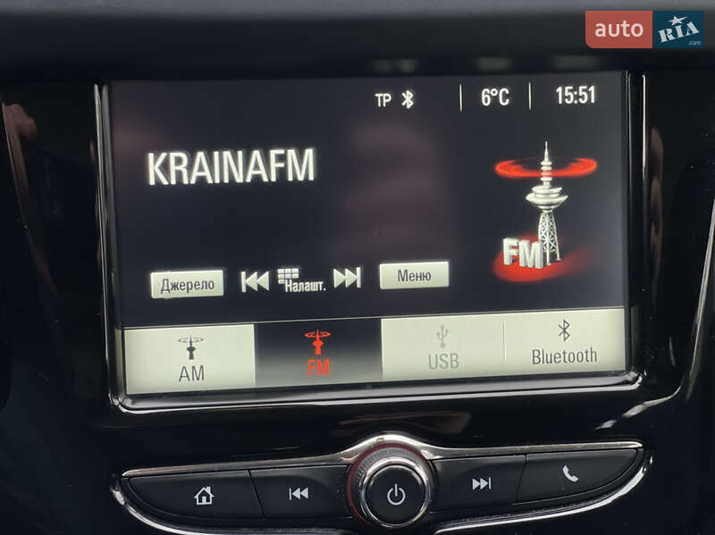 Хэтчбек Opel Corsa 2017 в Николаеве