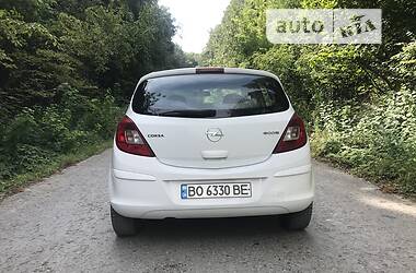 Хетчбек Opel Corsa 2008 в Тернополі