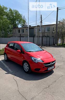 Хэтчбек Opel Corsa 2015 в Сумах