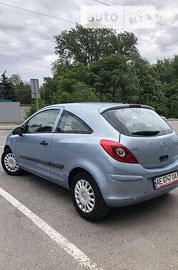 Купе Opel Corsa 2008 в Дніпрі