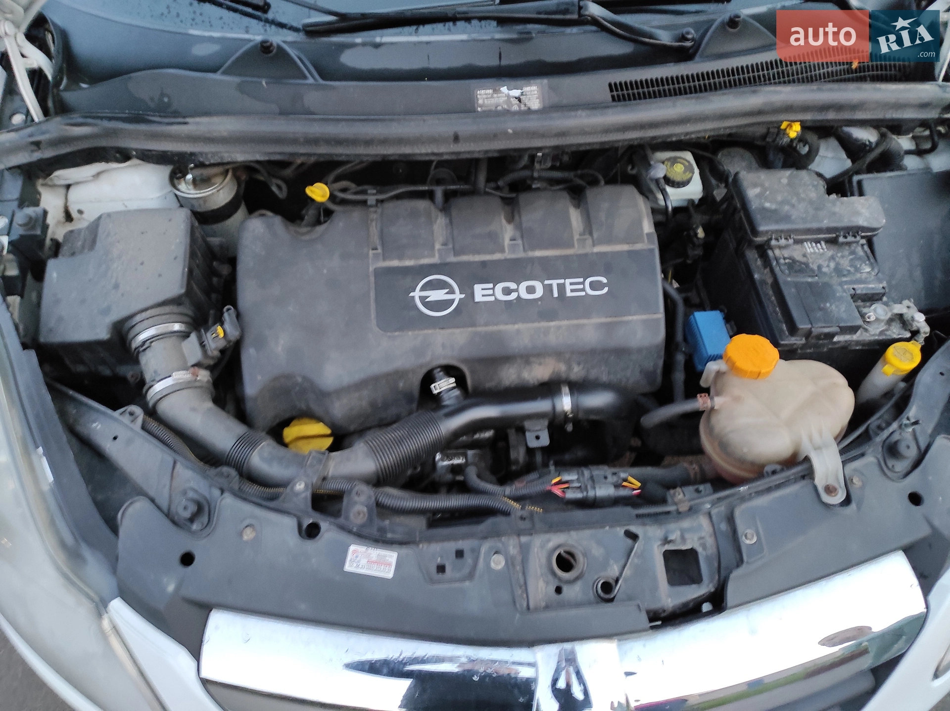 2010 Opel Corsa - мініатюра 20