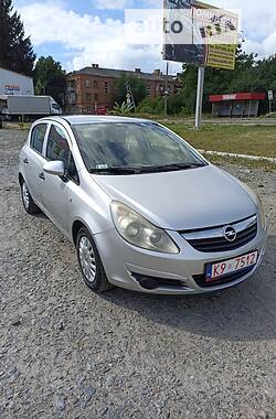 Хэтчбек Opel Corsa 2008 в Бердичеве