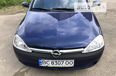 Хэтчбек Opel Corsa 2003 в Бориславе
