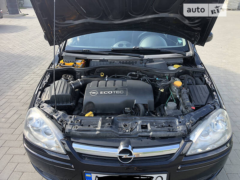 Хэтчбек Opel Corsa 2006 в Коломые