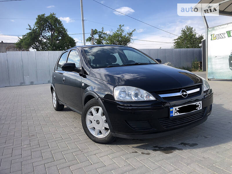 Хетчбек Opel Corsa 2006 в Коломиї
