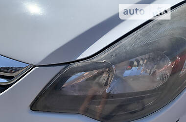 Купе Opel Corsa 2014 в 
