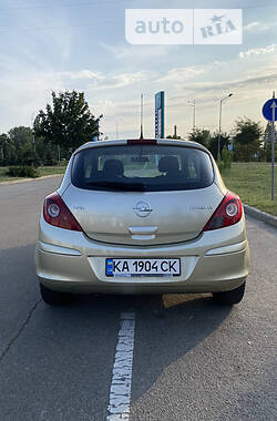 Хетчбек Opel Corsa 2008 в Києві