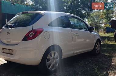 Хетчбек Opel Corsa 2011 в Білгороді-Дністровському