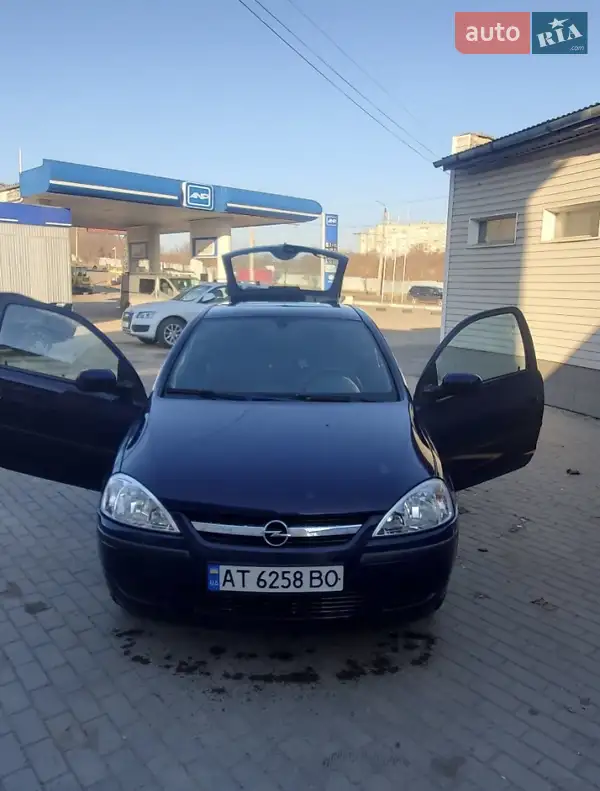 Opel Corsa