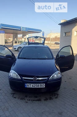 Хэтчбек Opel Corsa 2003 в Черновцах