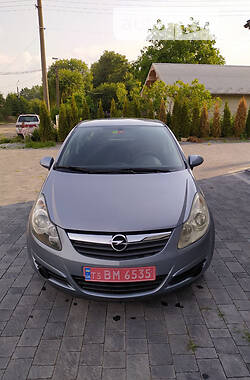 Хэтчбек Opel Corsa 2010 в Коломые