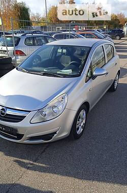 Хэтчбек Opel Corsa 2008 в Нежине