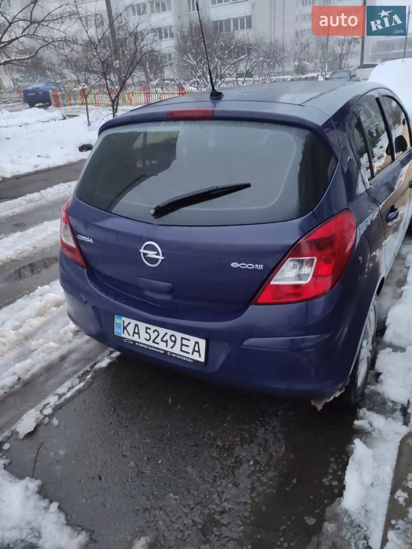 2013 Opel Corsa - мініатюра 2