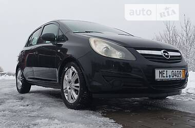 Хетчбек Opel Corsa 2008 в Хмельницькому