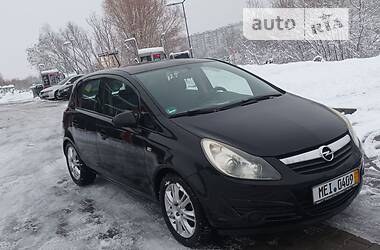 Хэтчбек Opel Corsa 2008 в Хмельницком