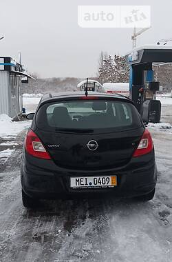 Хэтчбек Opel Corsa 2008 в Хмельницком