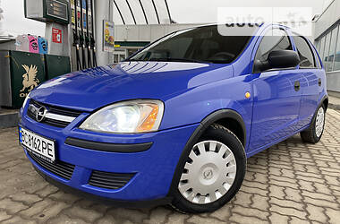 Хэтчбек Opel Corsa 2006 в Дрогобыче