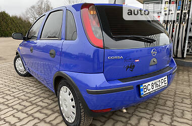 Хэтчбек Opel Corsa 2006 в Дрогобыче