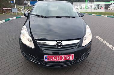 Хетчбек Opel Corsa 2009 в Бродах