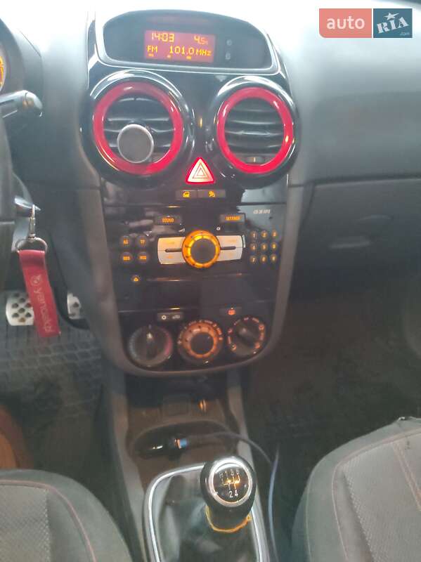 Хетчбек Opel Corsa 2011 в Одесі фото 9 Хетчбек Opel Corsa 2011 в Одесі