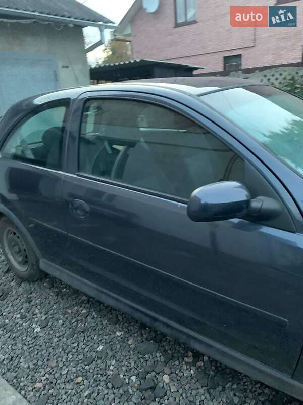 Хэтчбек Opel Corsa 2006 в Ковеле фото 4 Хэтчбек Opel Corsa 2006 в Ковеле
