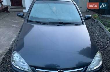 Хэтчбек Opel Corsa 2006 в Ковеле