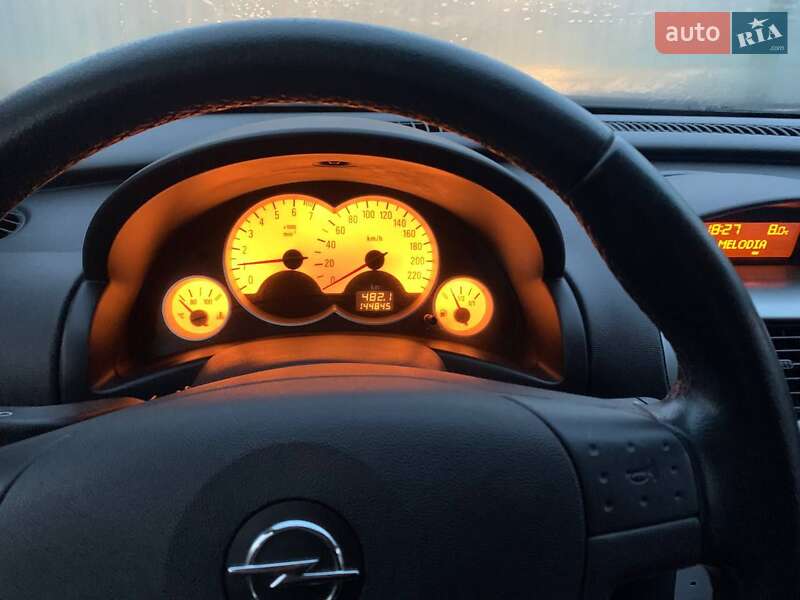 Хэтчбек Opel Corsa 2006 в Ковеле фото 13 Хэтчбек Opel Corsa 2006 в Ковеле