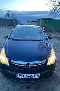 Хетчбек Opel Corsa 2011 в Бучачі