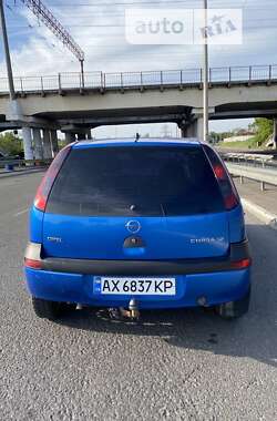 Хэтчбек Opel Corsa 2001 в Одессе
