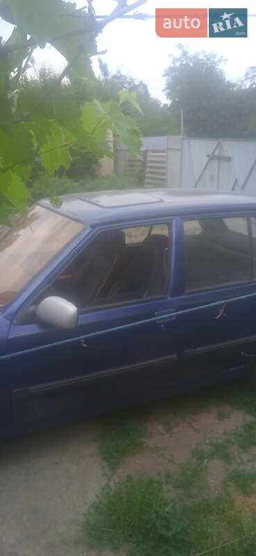 Хэтчбек Opel Corsa 1987 в Боярке