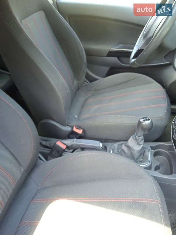 Хэтчбек Opel Corsa 2010 в Кодыме фото 7 Хэтчбек Opel Corsa 2010 в Кодыме