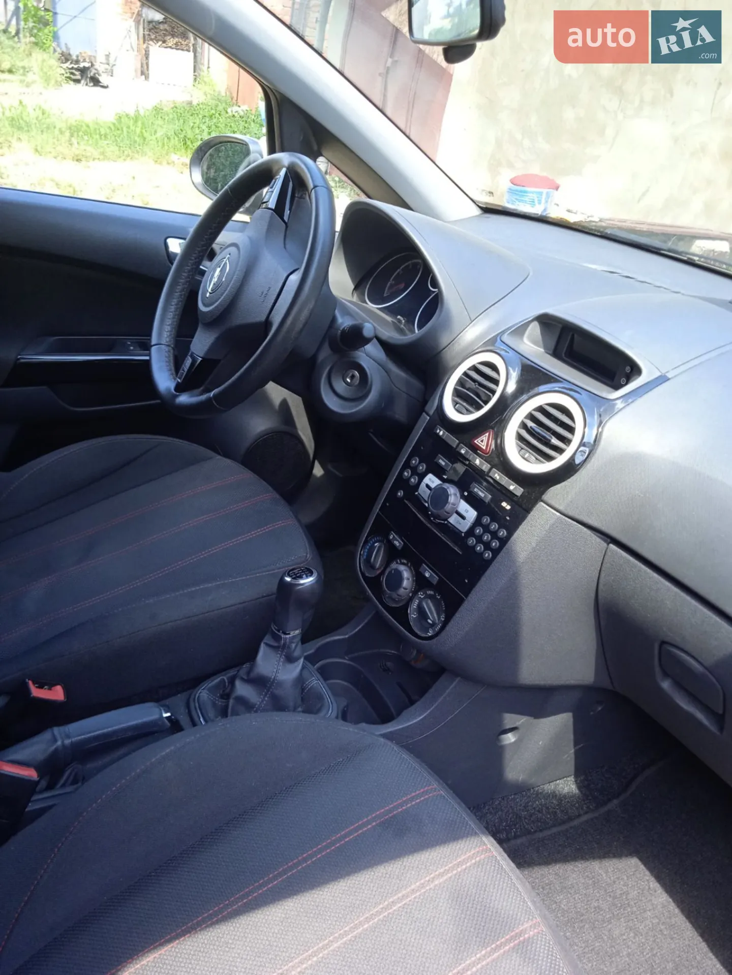 2010 Opel Corsa - мініатюра 6