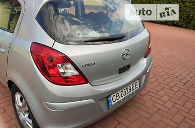 Хэтчбек Opel Corsa 2008 в Нежине