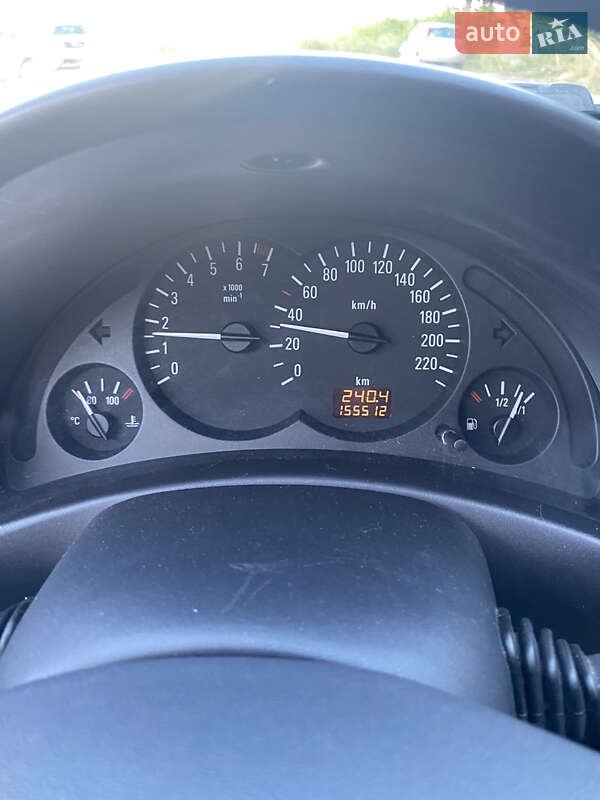 Хетчбек Opel Corsa 2002 в Вінниці